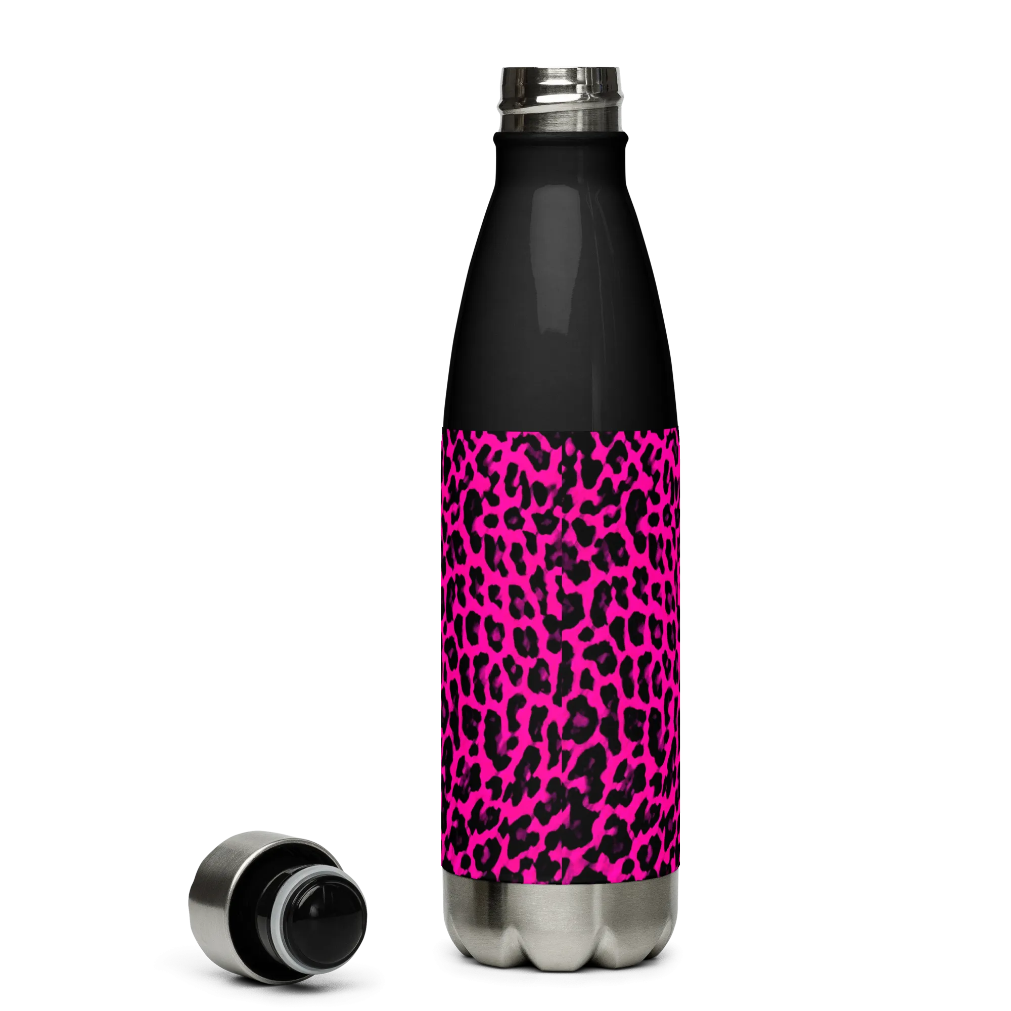 Queen Fashion Stainless Steel Water Bottle