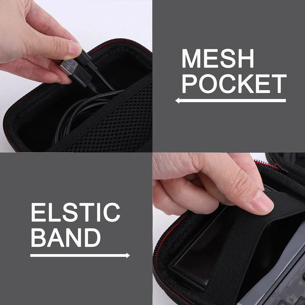 R36S Handheld Game Console Carrying Case Cover