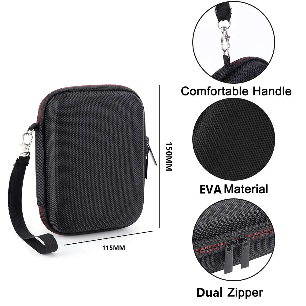 R36S Handheld Game Console Carrying Case Cover