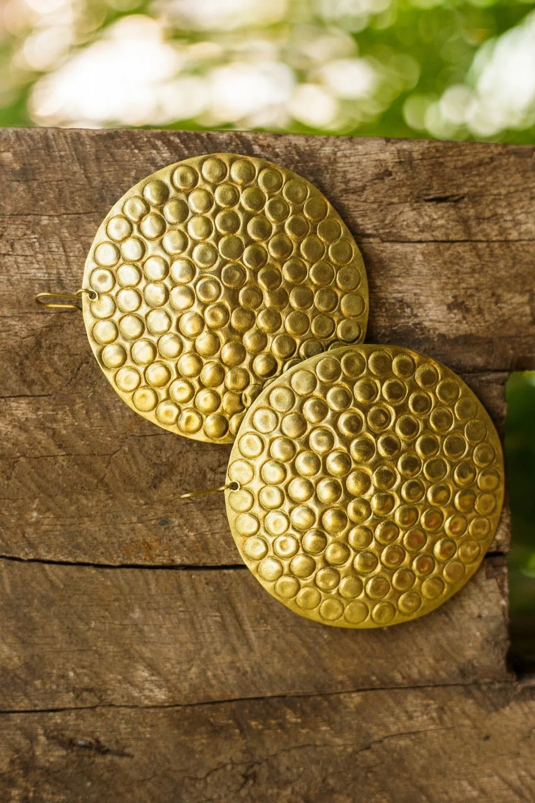 Ra Earrings