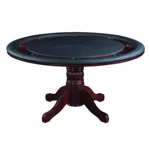 RAM Game Room 60" 2 In 1 Game Table - English Tudor