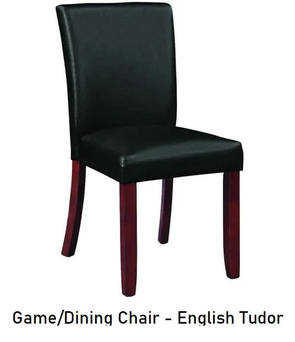 RAM Game Room 60" 2 In 1 Game Table - English Tudor