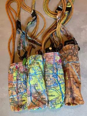 Recycled Water Bottle Tote Bag
