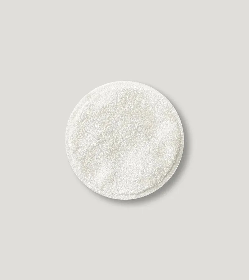Reusable Cotton & Bamboo Facial Rounds