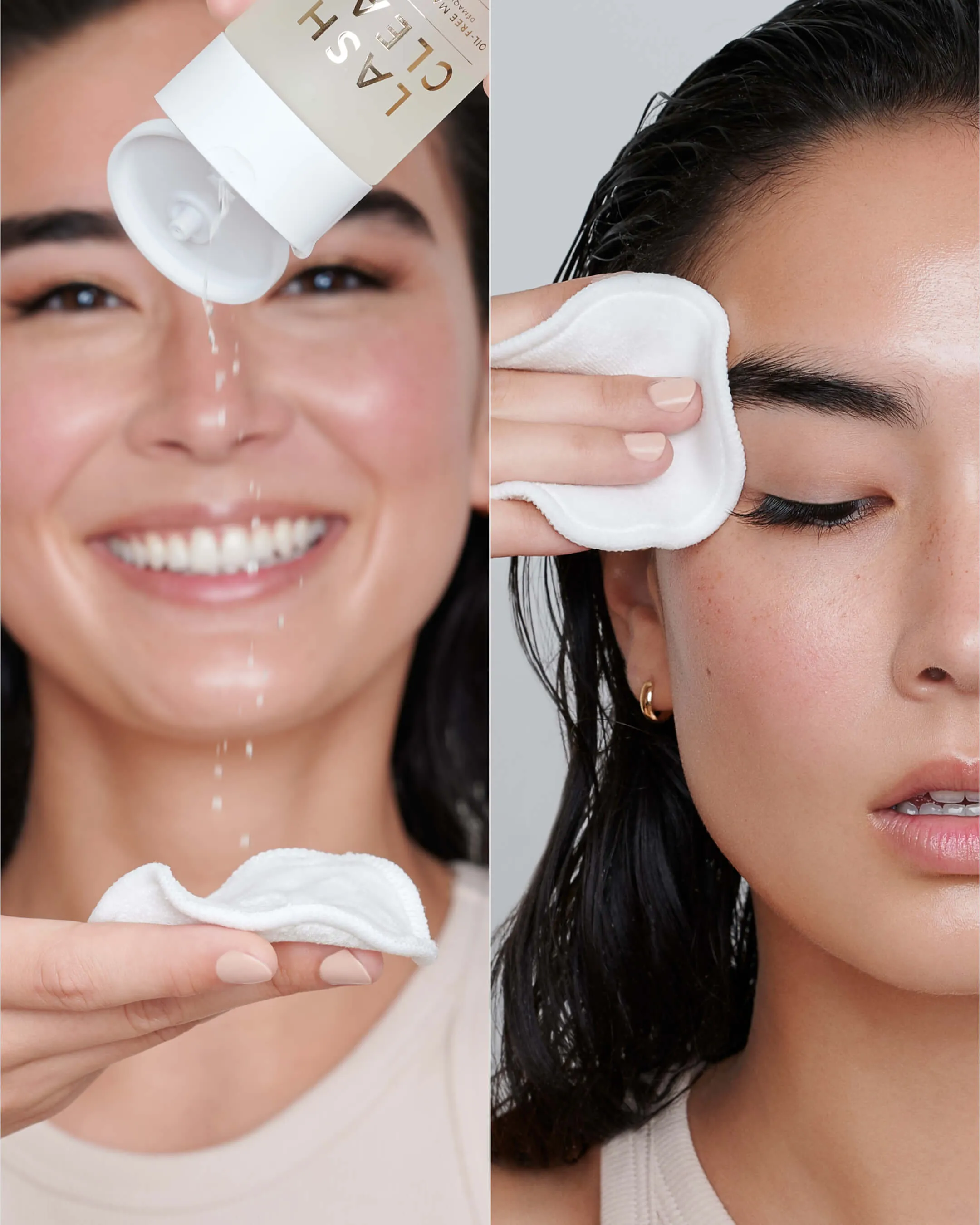 Reuse Me Cotton Cleansing Pads