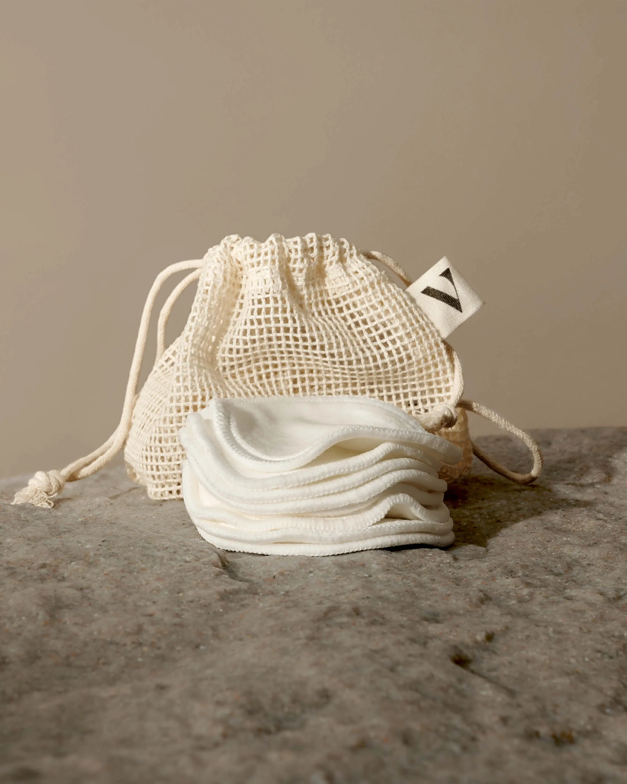 Reuse Me Cotton Cleansing Pads