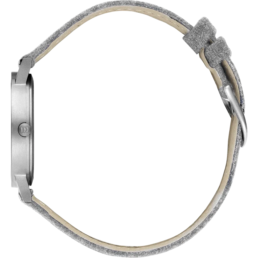 Rhine Vegan Light Grey Small