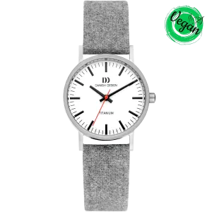 Rhine Vegan Light Grey Small