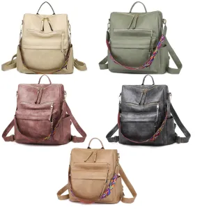 Rylie Convertible Backpack Bag