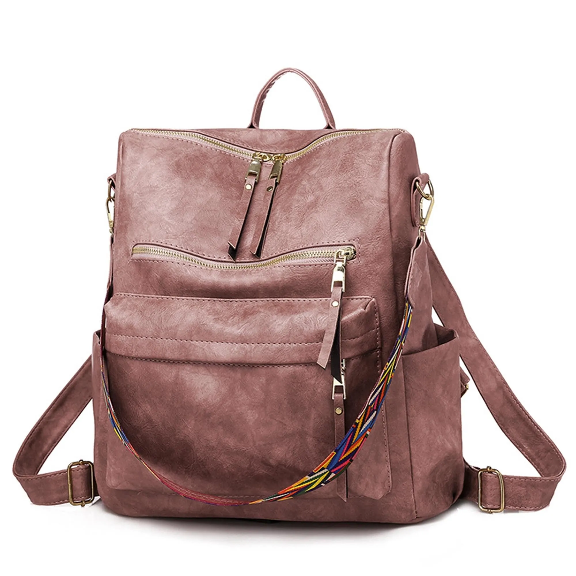 Rylie Convertible Backpack Bag