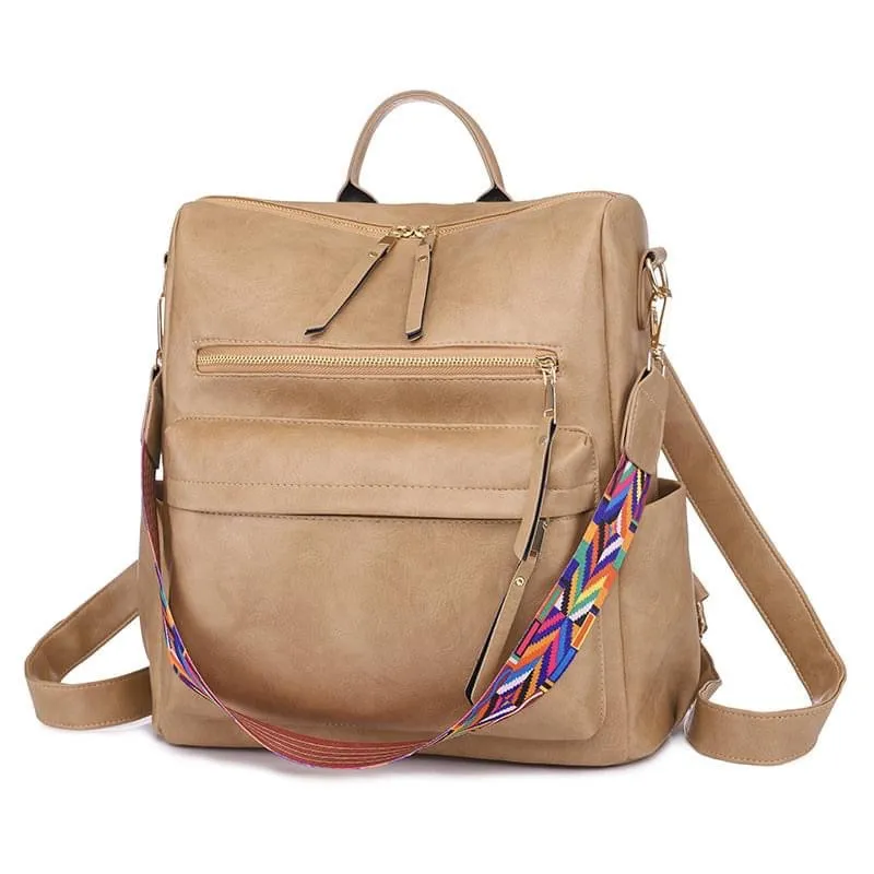 Rylie Convertible Backpack Bag