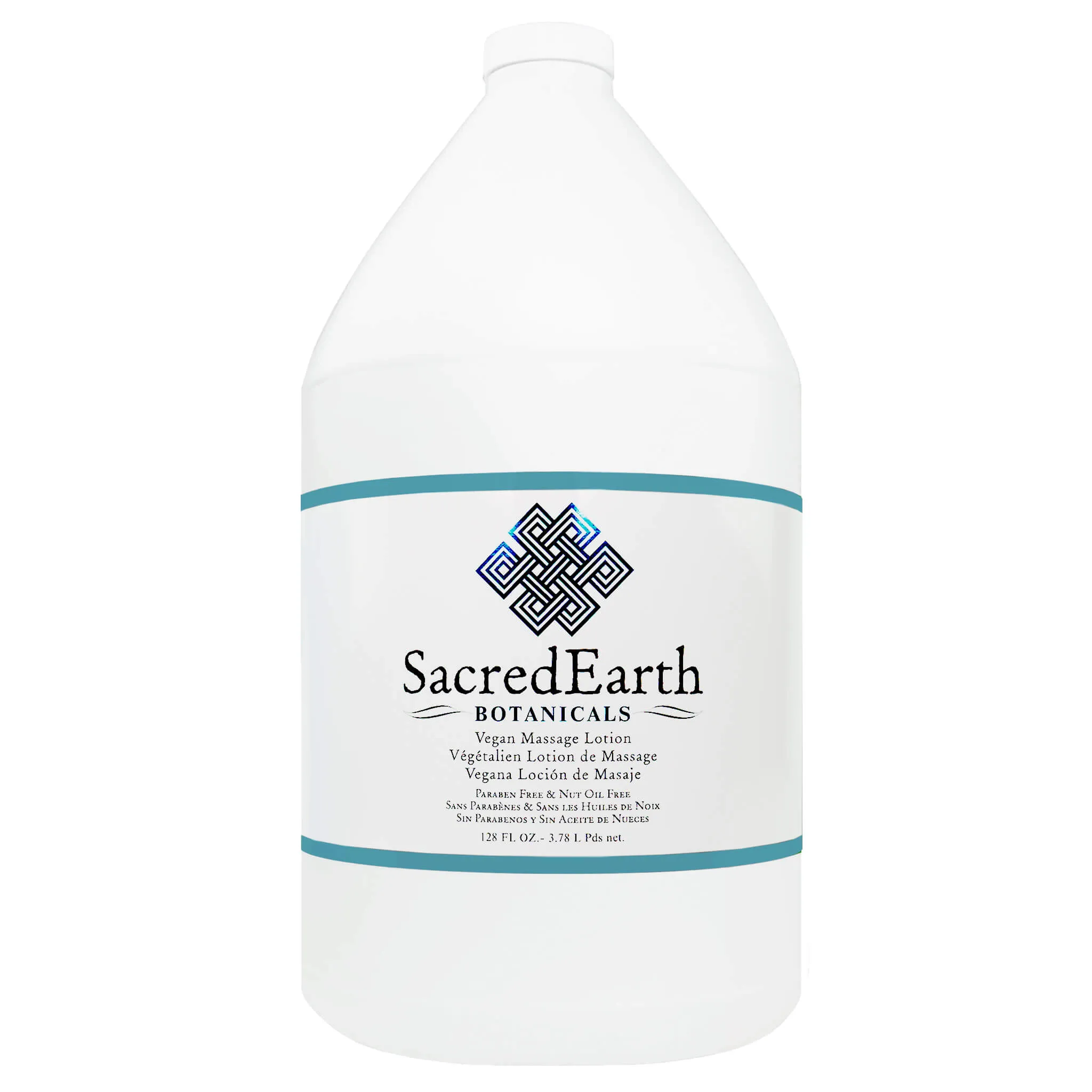 SacredEarth Vegan Massage Lotion