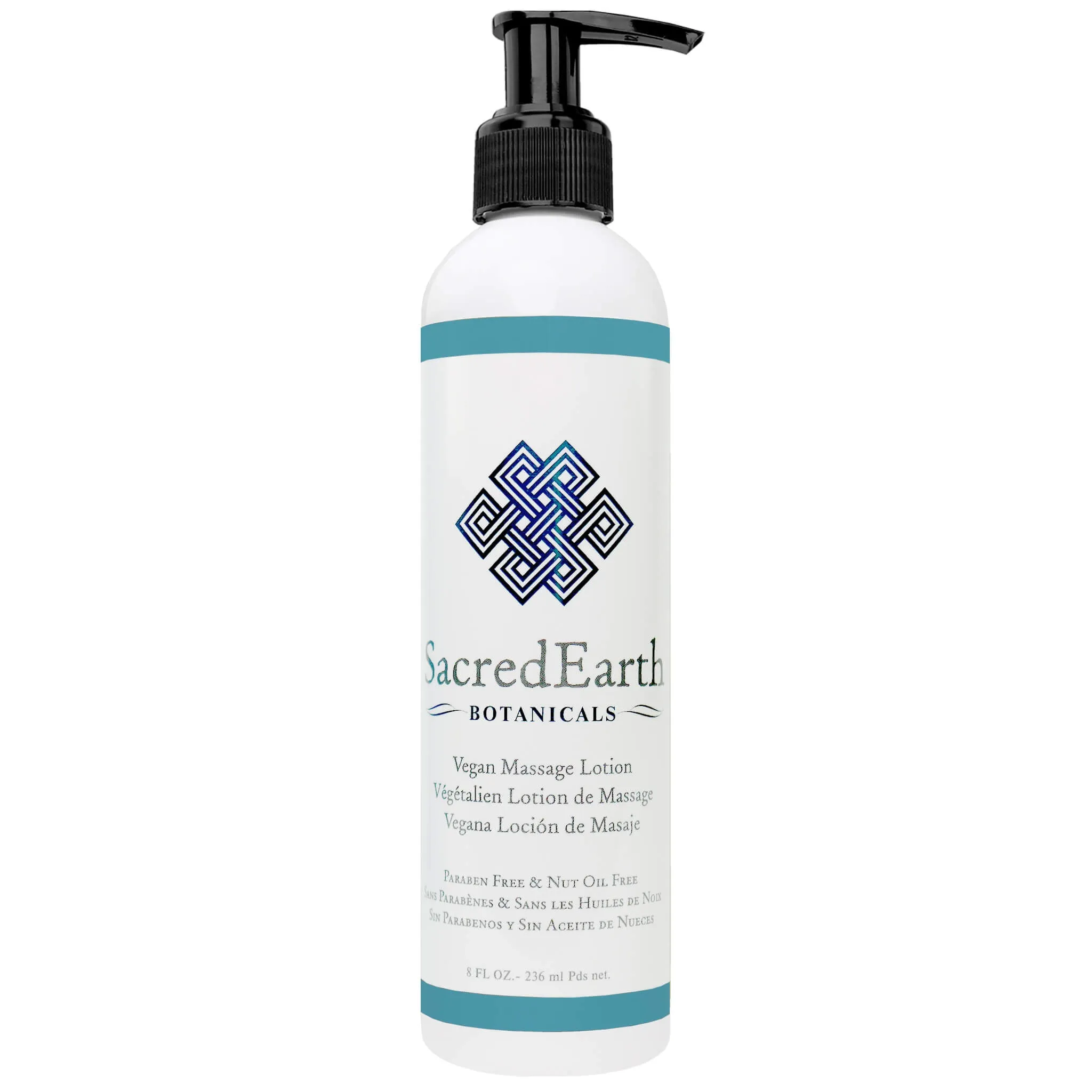 SacredEarth Vegan Massage Lotion