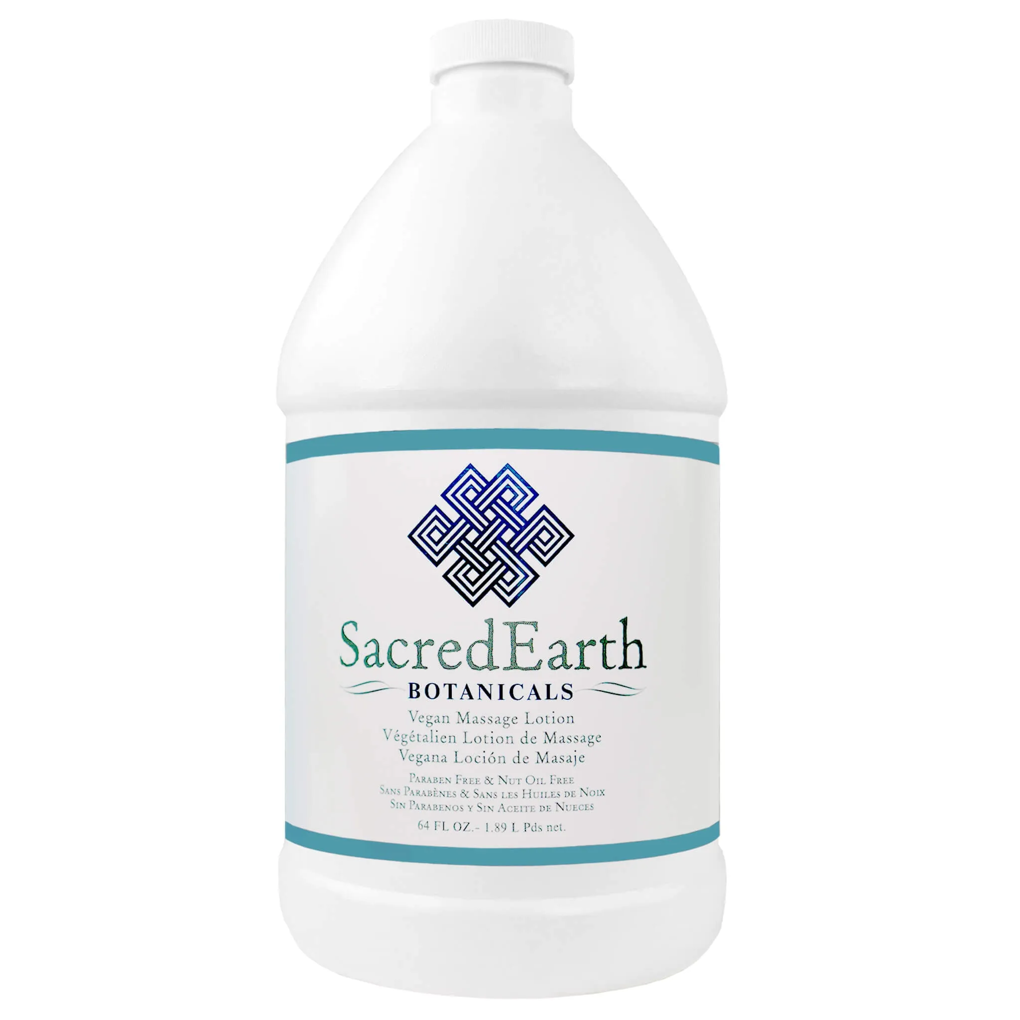 SacredEarth Vegan Massage Lotion