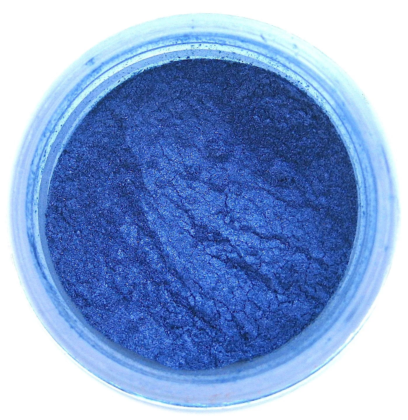 Sapphire Blue Luster Dust