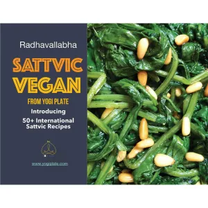 SATTVIC VEGAN