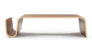 Scando - Scando Coffee Table, Walnut