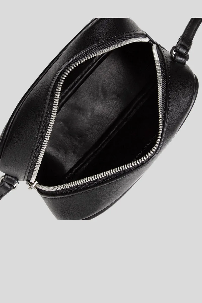 Sculpted Mono Camera Bag - Black