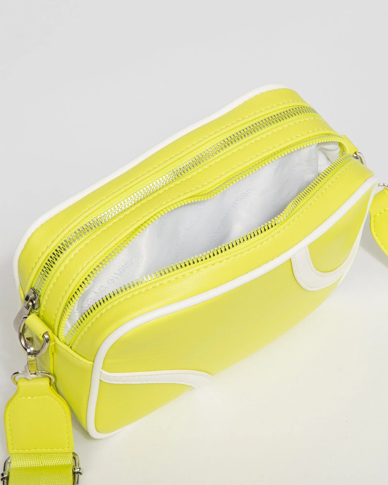 Selena Tennis Crossbody Bag