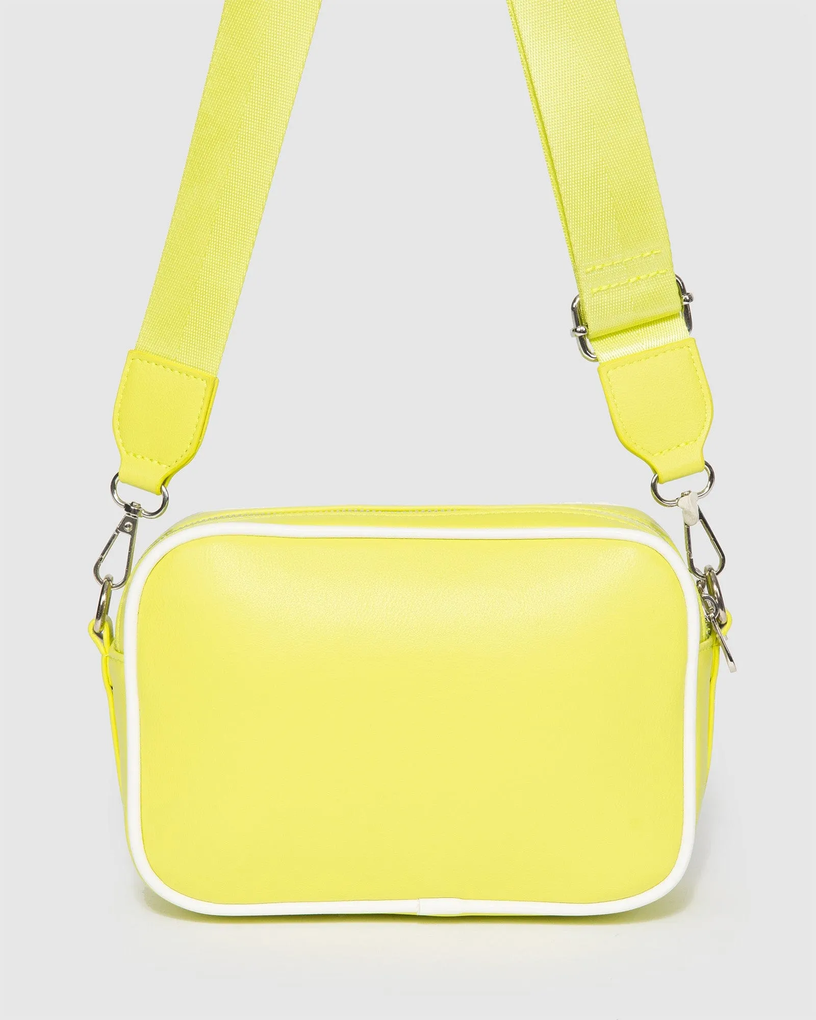 Selena Tennis Crossbody Bag