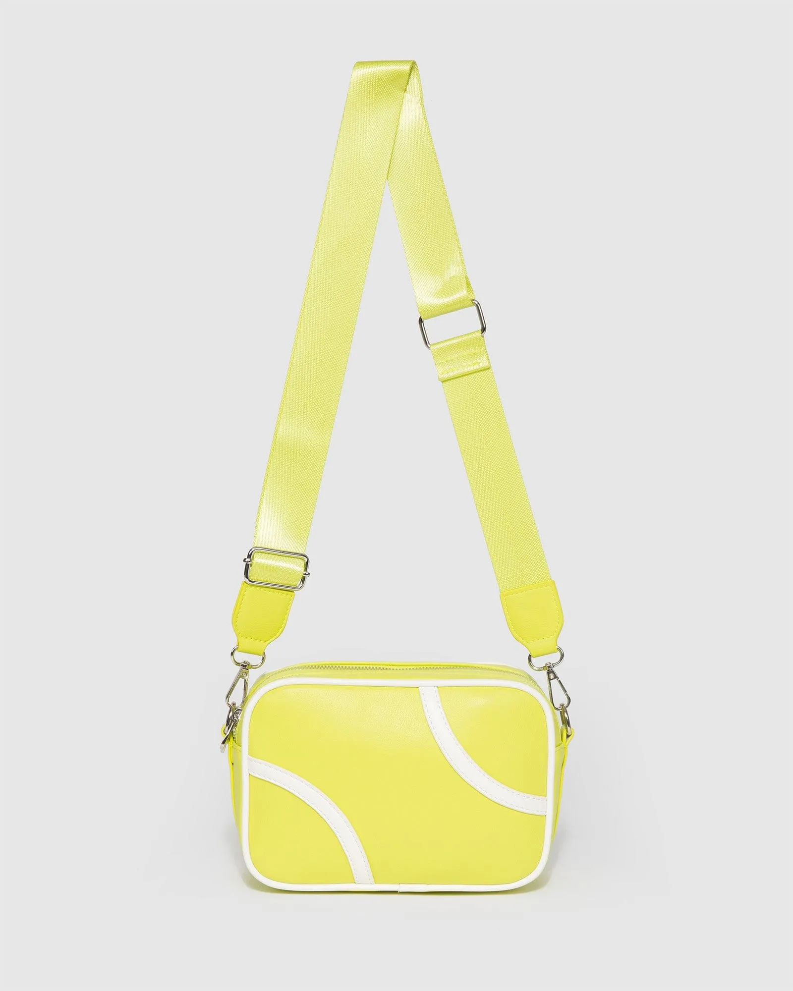Selena Tennis Crossbody Bag