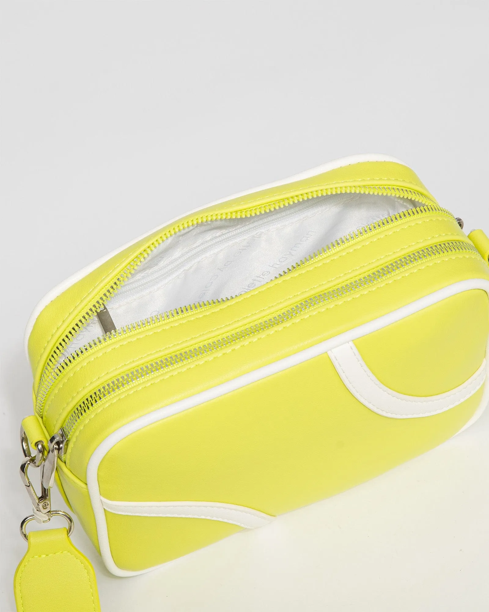 Selena Tennis Crossbody Bag