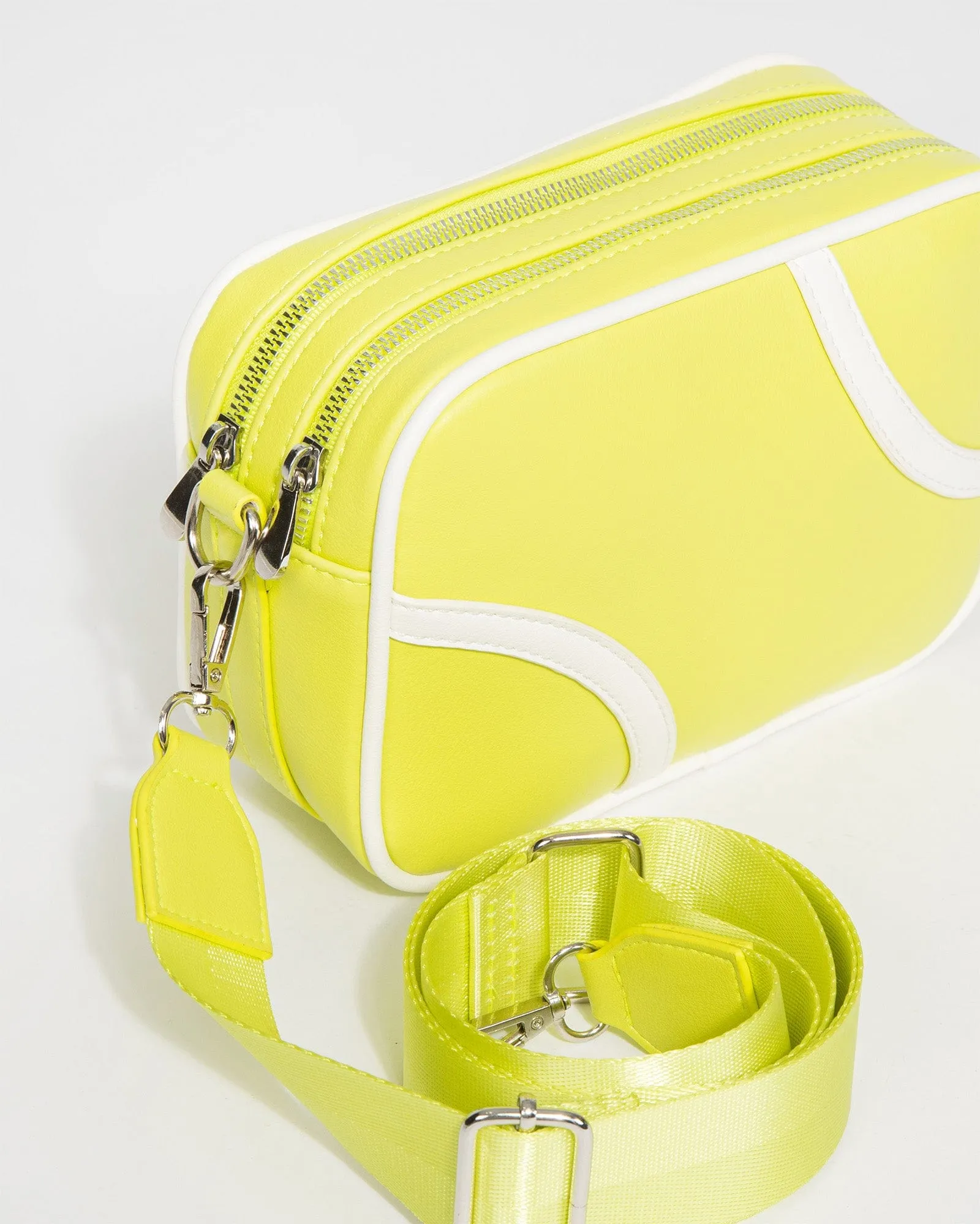 Selena Tennis Crossbody Bag