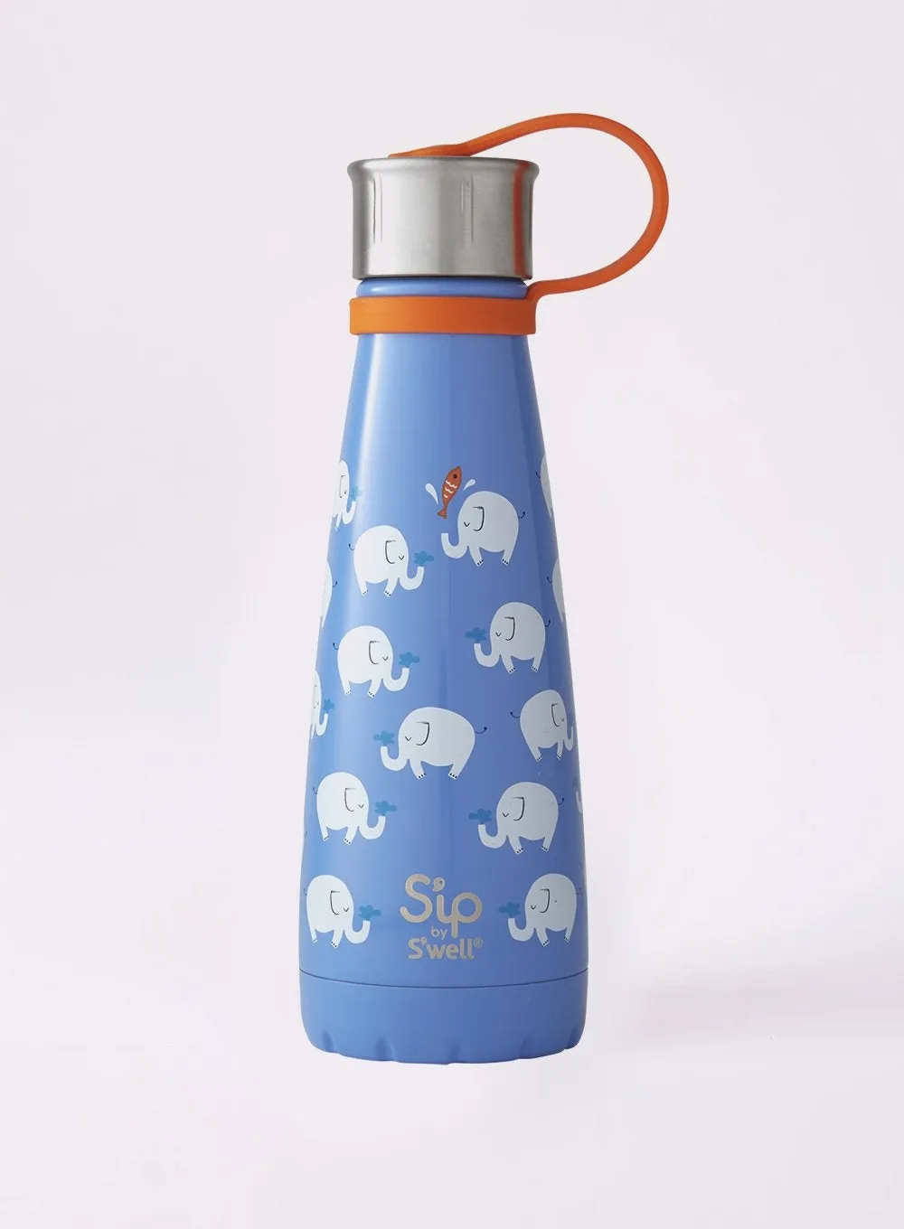 Sip by Swell Insulated Water Bottle in Bath Time