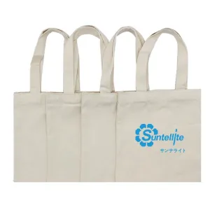 Small Portable Tote Bag With Carrying Straps