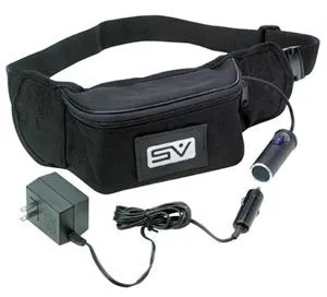 Smith Victor Fanny Pack Power fanny pack, 12-volt, 6.5Amp Hr w/ cigarette plug (401979)