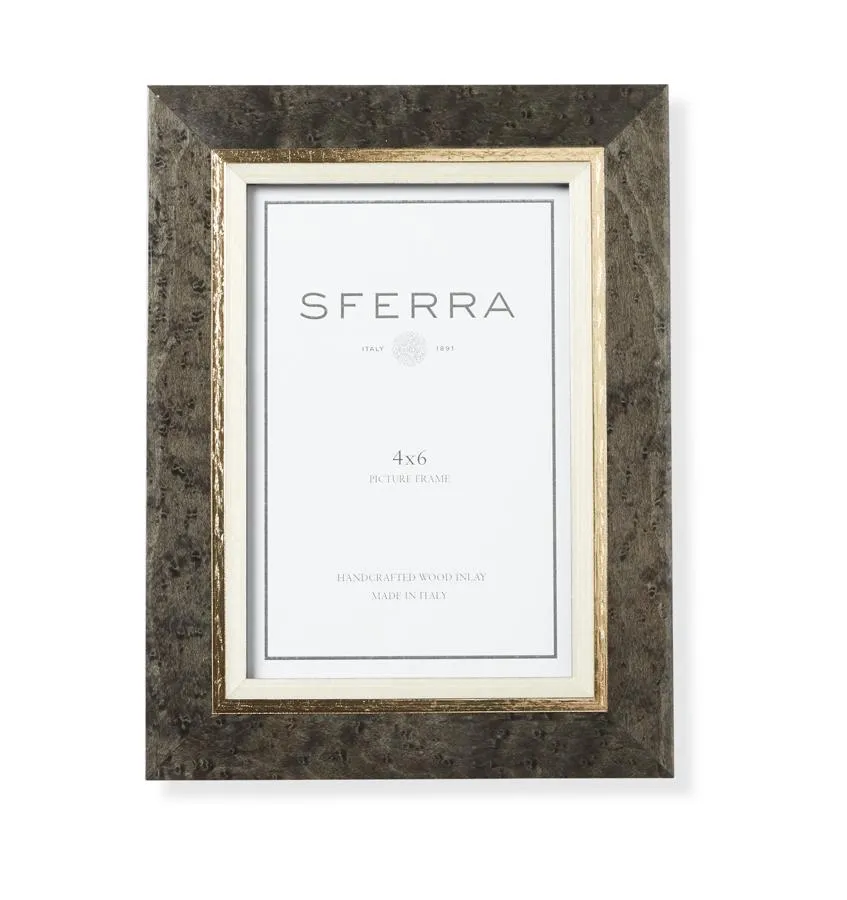 Sovana Picture Frame by Sferra
