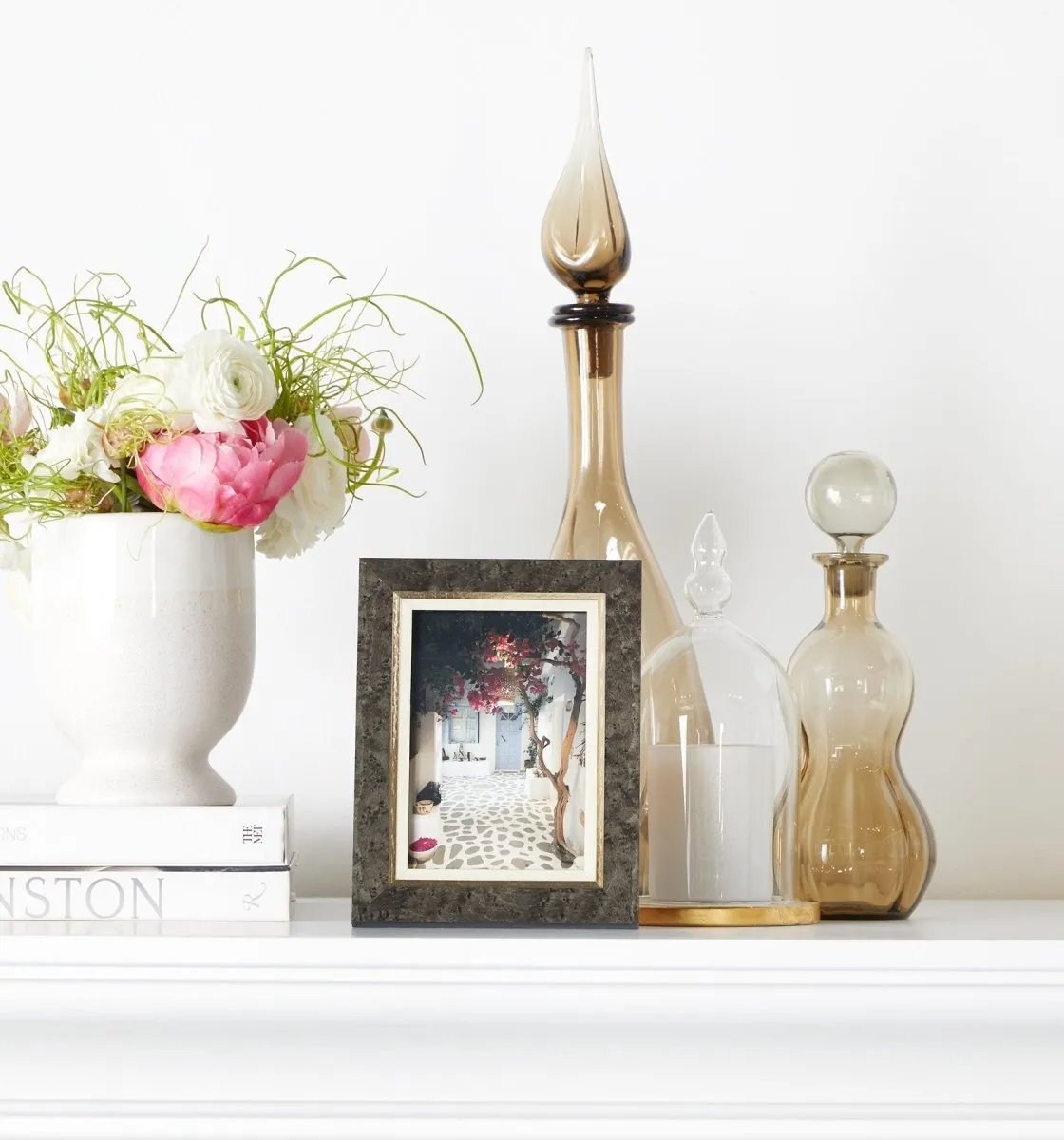 Sovana Picture Frame by Sferra