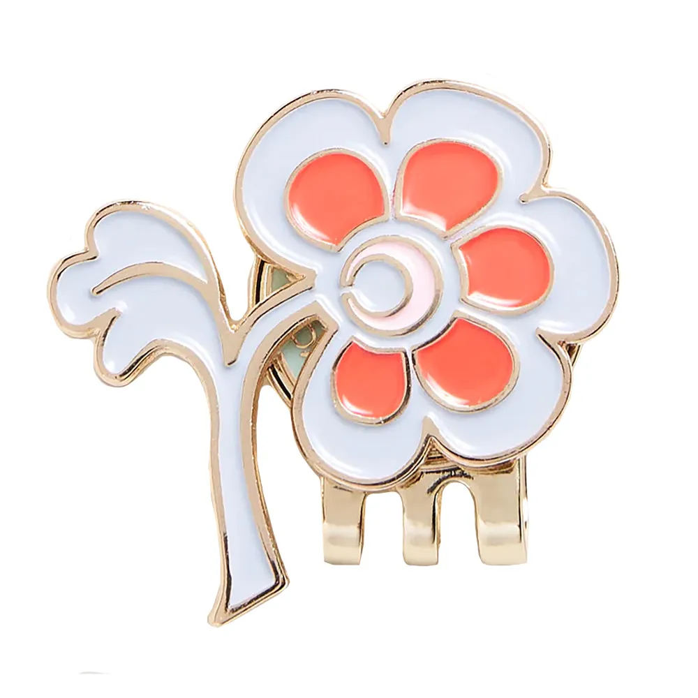 Spartina 449 Womens Hat Clip with Ball Marker