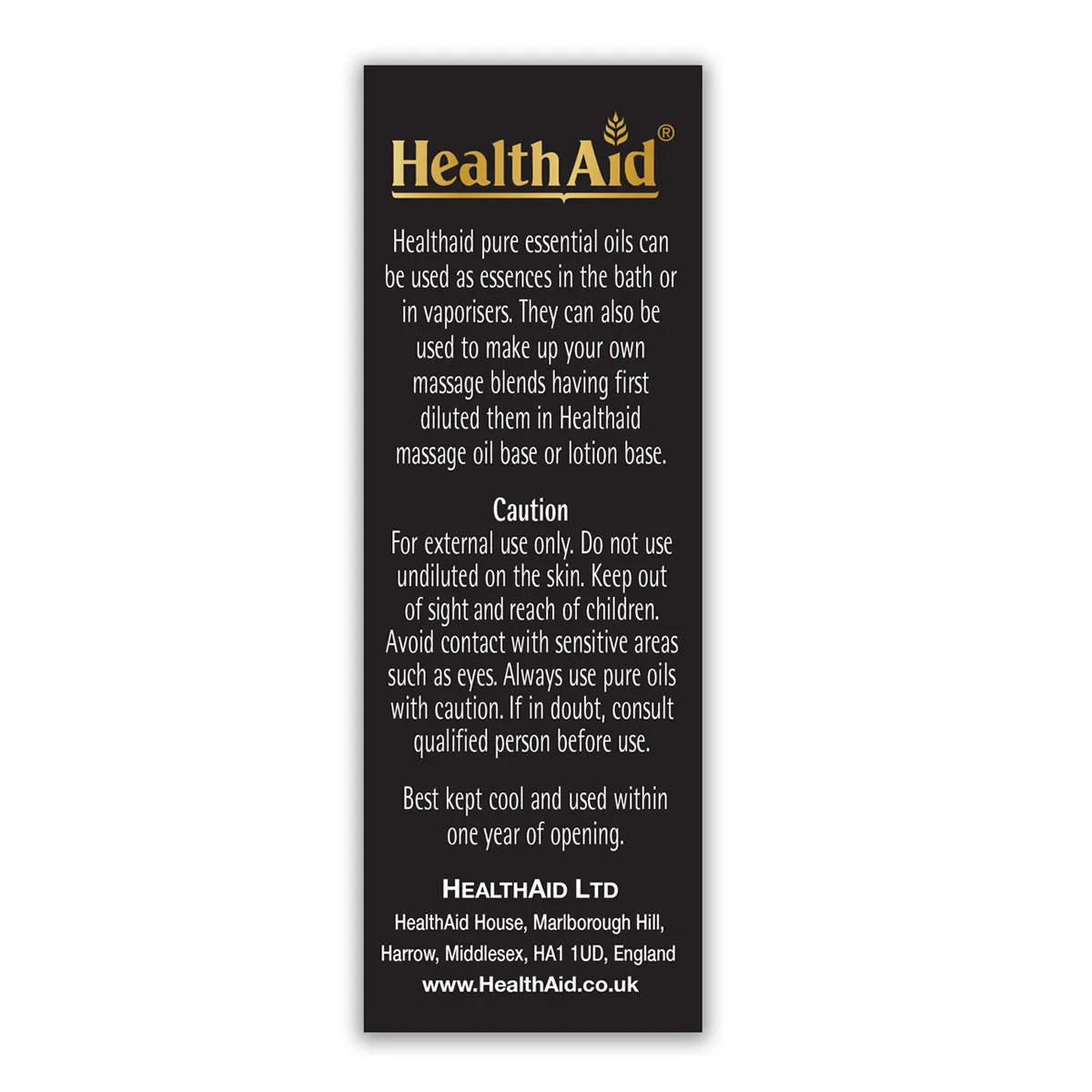 Spearmint (Mentha spicata) Oil