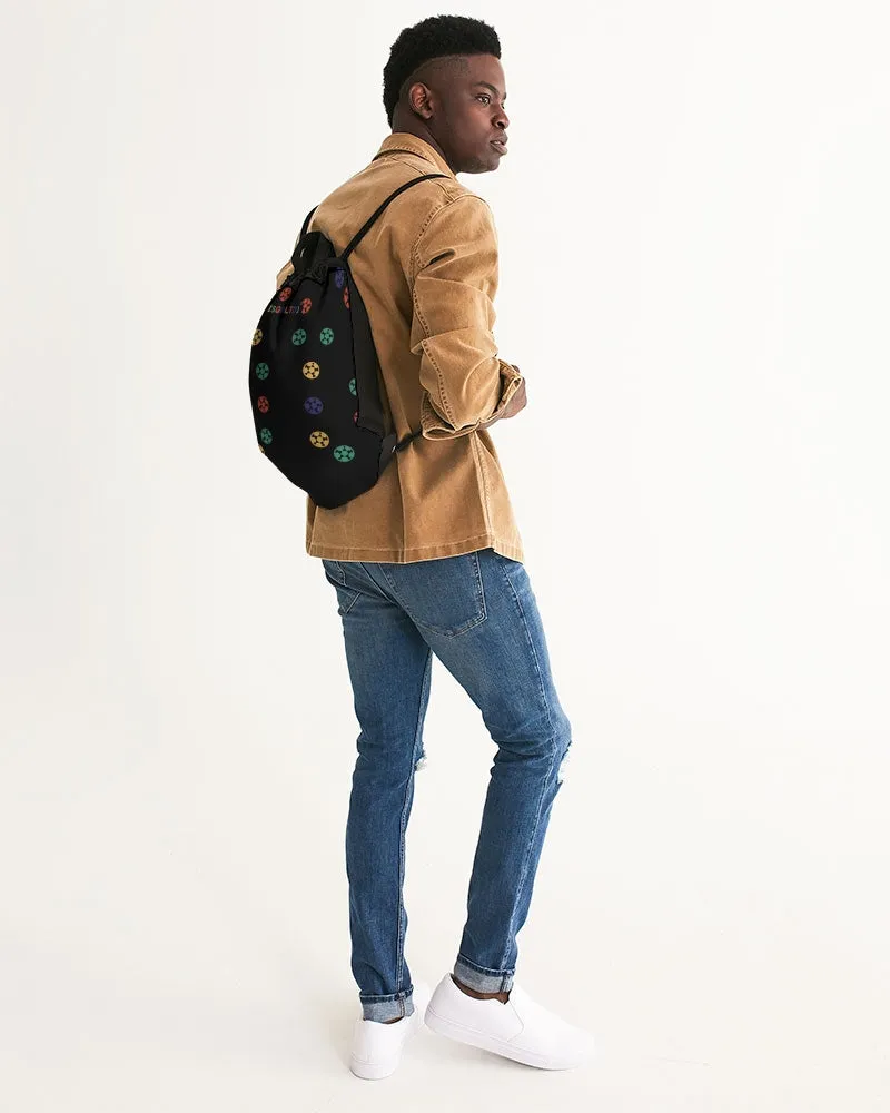 SQD Ball Drawstring Bag