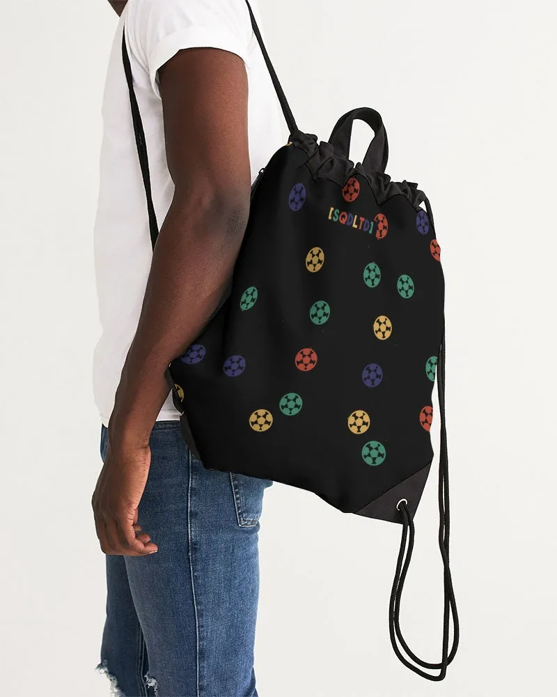 SQD Ball Drawstring Bag