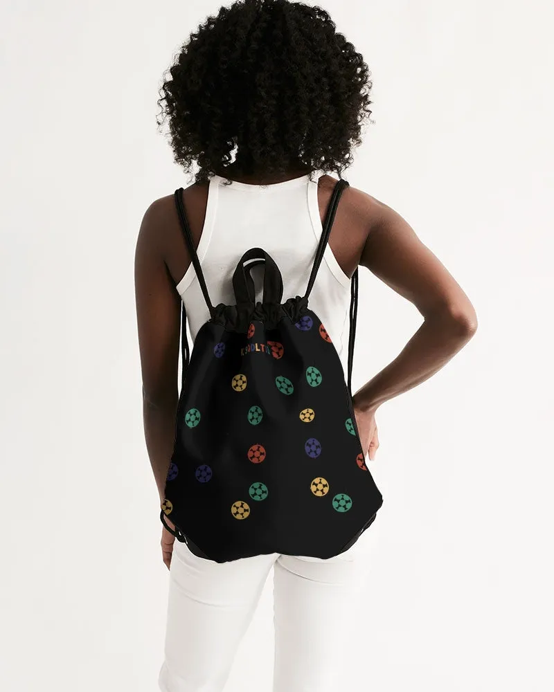 SQD Ball Drawstring Bag