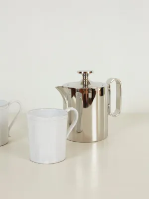 Stainless Steel Teapot - 1L