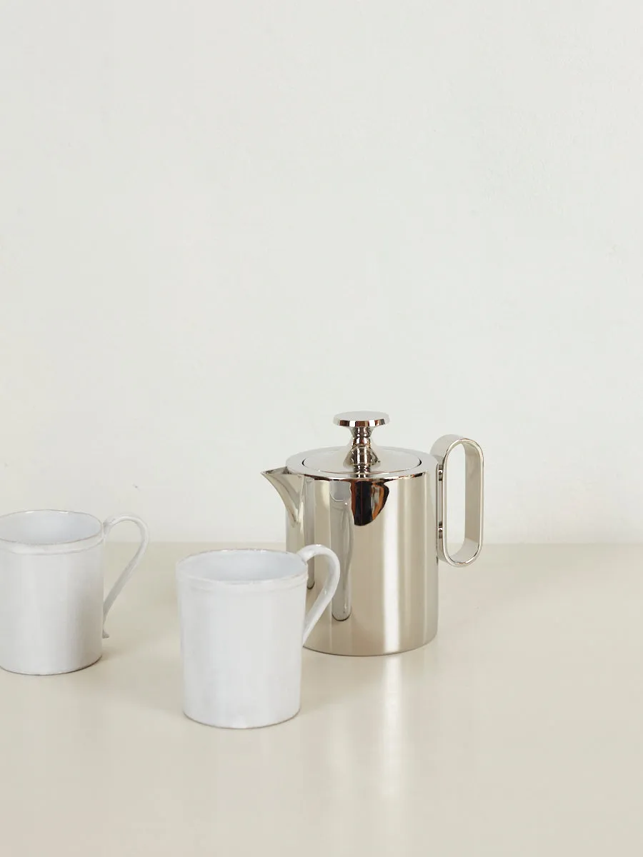 Stainless Steel Teapot - 1L