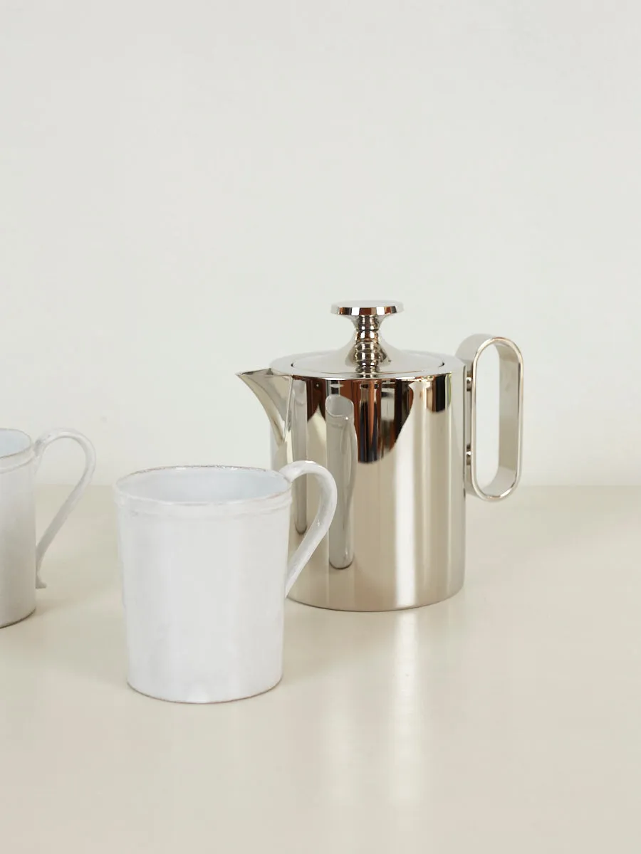 Stainless Steel Teapot - 1L