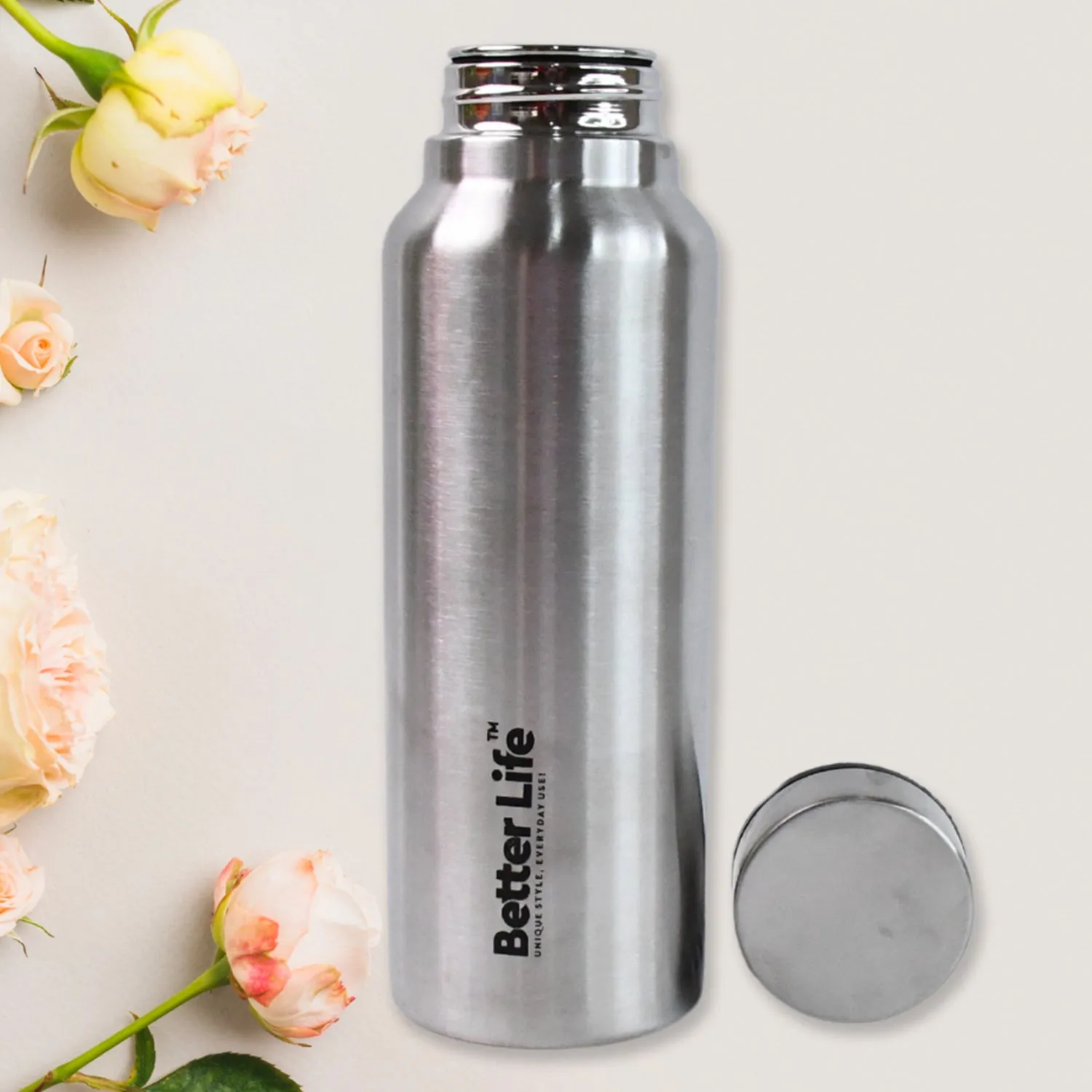 Stainless Steel Vacuum Insulated Drink Bottle (750ml)