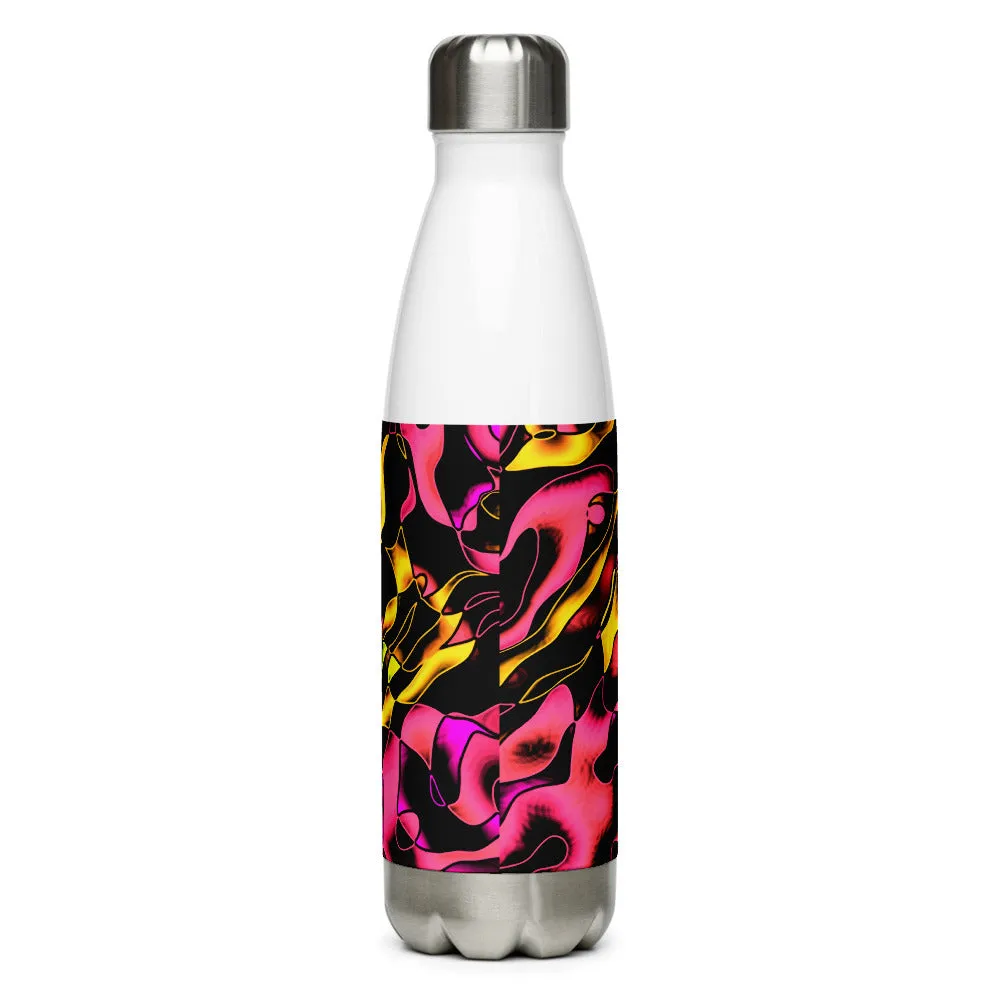 Stainless Steel Water Bottle Pretty Pink