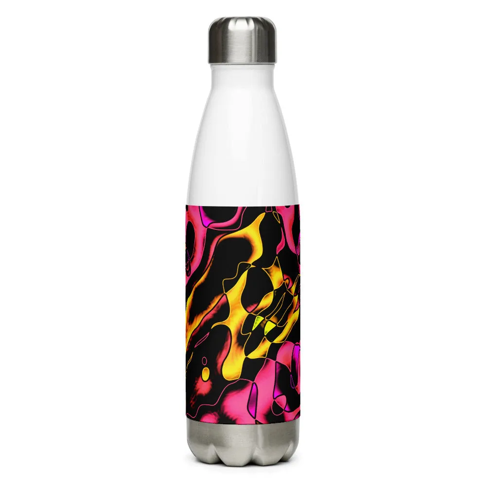 Stainless Steel Water Bottle Pretty Pink
