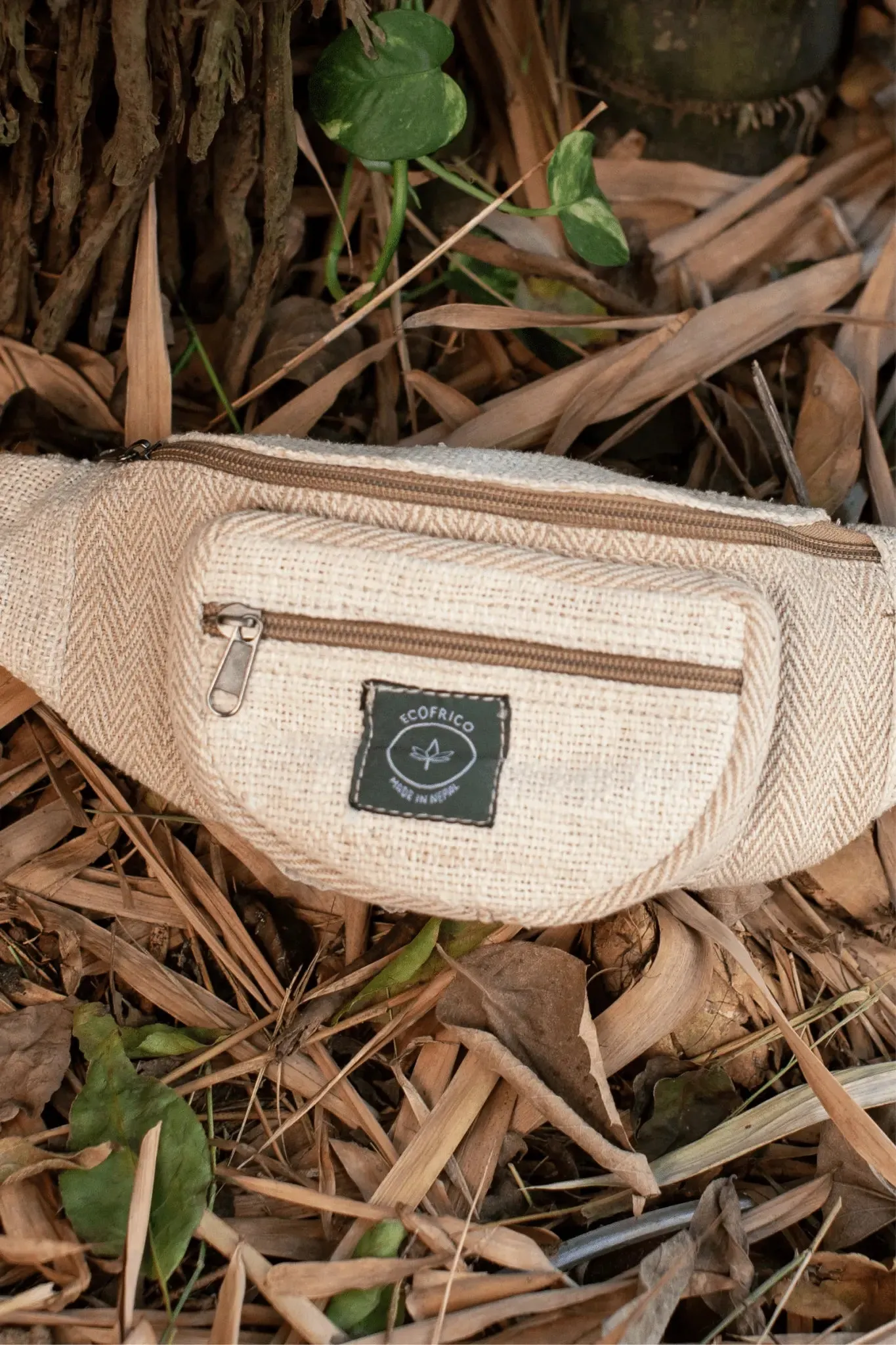 Summit Hemp Fanny Pack