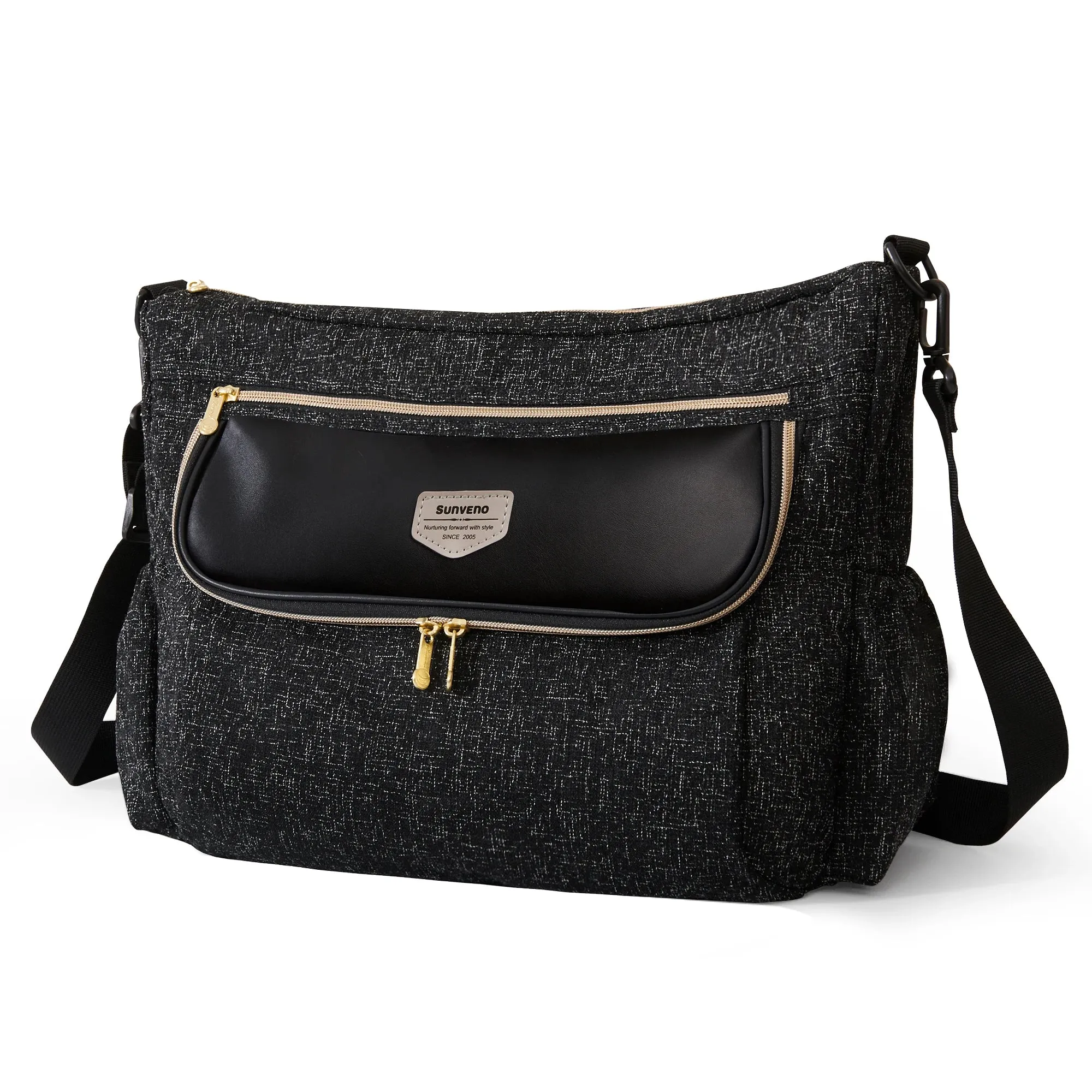 Sunveno Diaper Bag Large Capacity