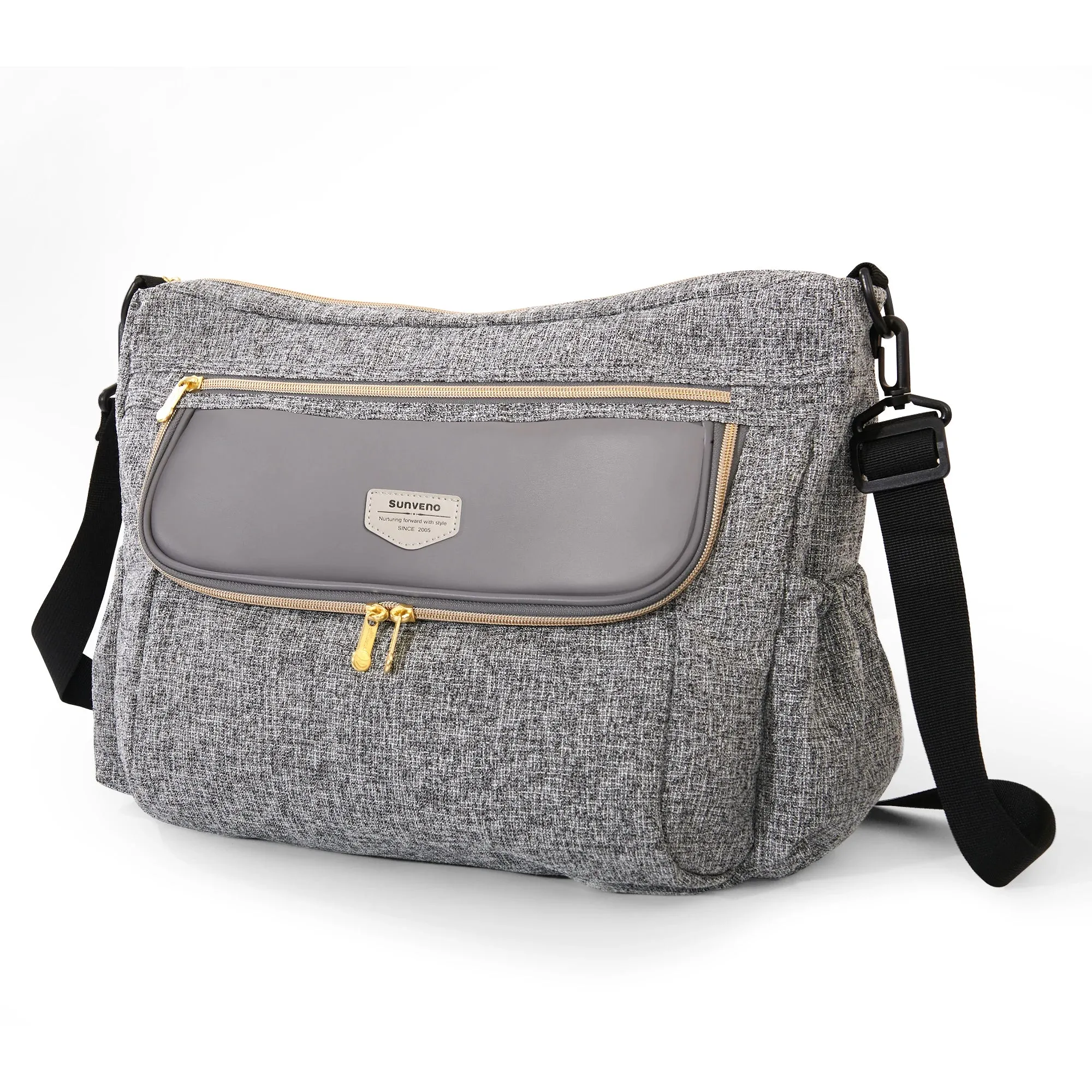 Sunveno Diaper Bag Large Capacity