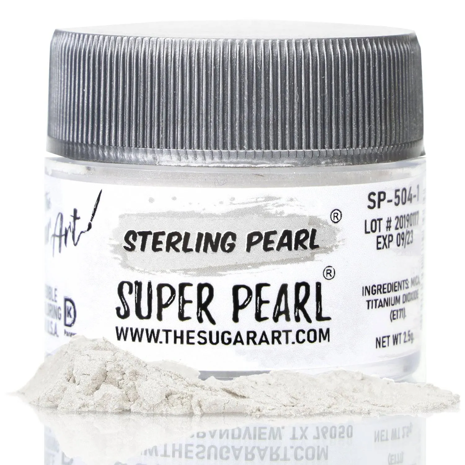 Super Pearl Luster Dust