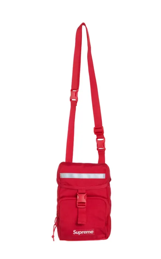 Supreme Camera Bag Red