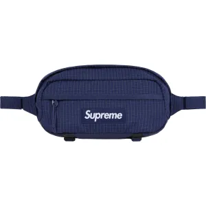 Supreme Waist Bag Navy SS24