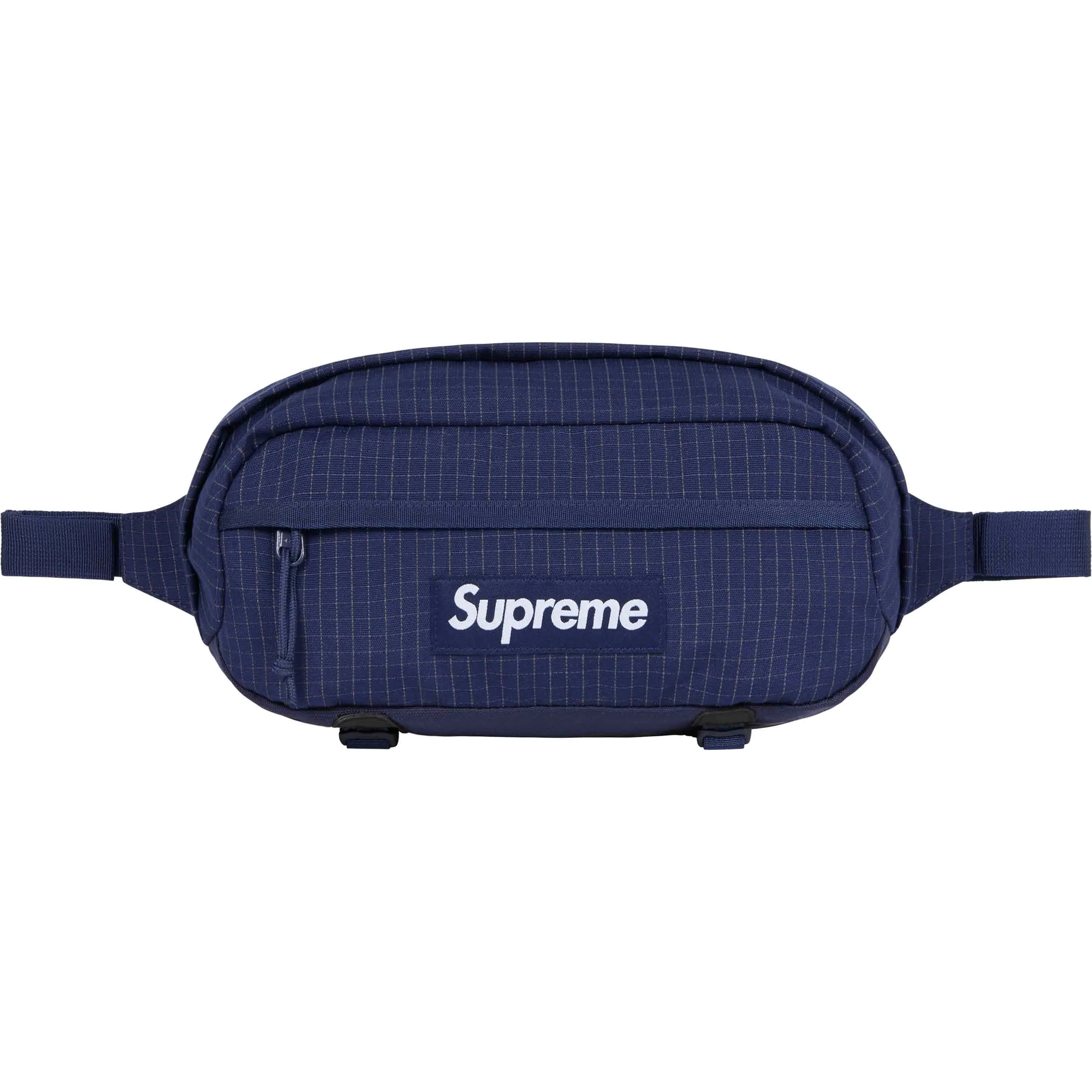 Supreme Waist Bag Navy SS24